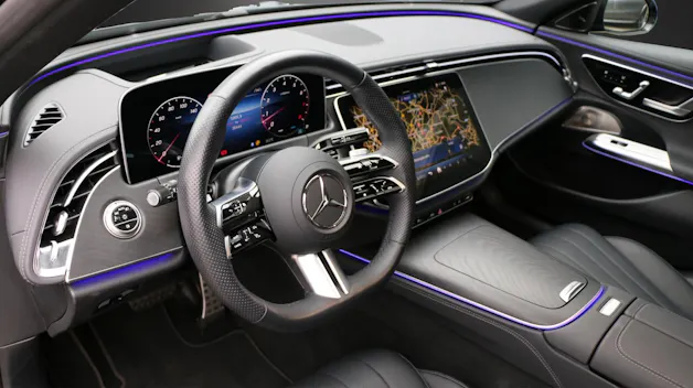 Mercedes-Benz E 200 T 4Matic AMG Line