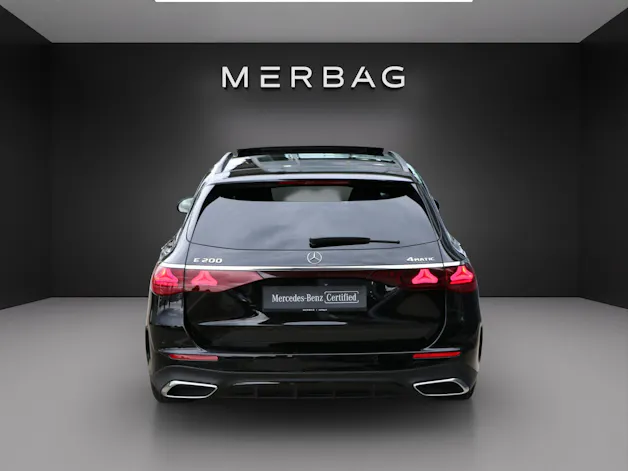 Mercedes-Benz E 200 T 4Matic AMG Line
