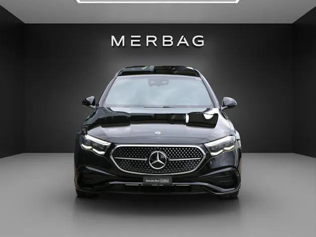 Mercedes-Benz E 200 T 4Matic AMG Line