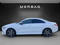 Mercedes-Benz CLA 250 e Coupé with EQ Hybrid Technology EQ Star