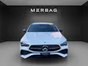 Mercedes-Benz CLA 250 e Coupé with EQ Hybrid Technology EQ Star