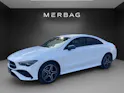 Mercedes-Benz CLA 250 e Coupé with EQ Hybrid Technology EQ Star