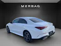 Mercedes-Benz CLA 250 e Coupé with EQ Hybrid Technology EQ Star