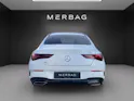 Mercedes-Benz CLA 250 e Coupé with EQ Hybrid Technology EQ Star
