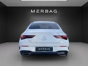 Mercedes-Benz CLA 250 e Coupé with EQ Hybrid Technology EQ Star