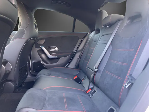 Mercedes-Benz CLA 250 e Coupé with EQ Hybrid Technology EQ Star