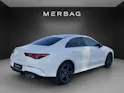 Mercedes-Benz CLA 250 e Coupé with EQ Hybrid Technology EQ Star