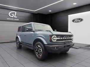 Ford Bronco 2.7 EcoB Outer Banks 4x4