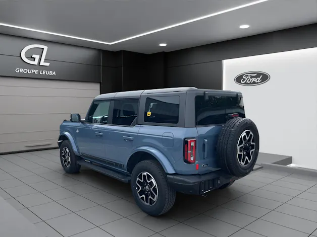 Ford Bronco 2.7 EcoB Outer Banks 4x4