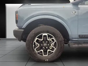 Ford Bronco 2.7 EcoB Outer Banks 4x4