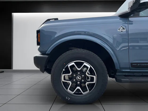 Ford Bronco 2.7 EcoB Outer Banks 4x4