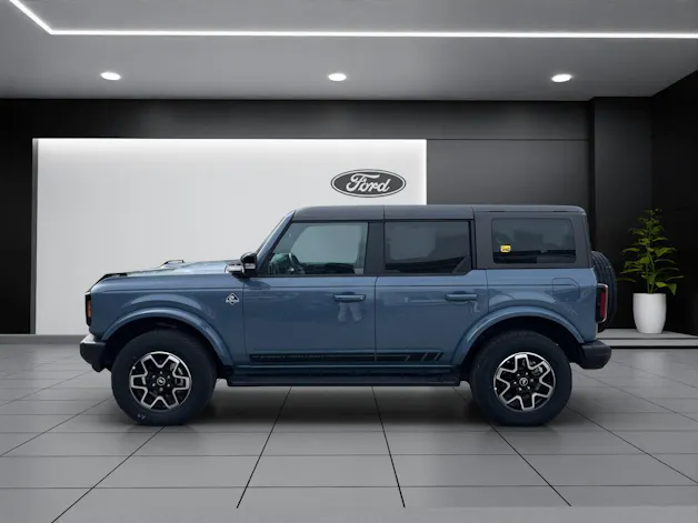 Ford Bronco 2.7 EcoB Outer Banks 4x4
