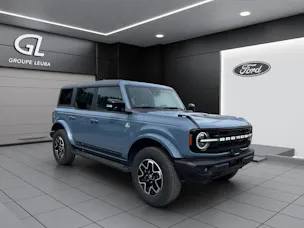 Ford Bronco 2.7 EcoB Outer Banks 4x4