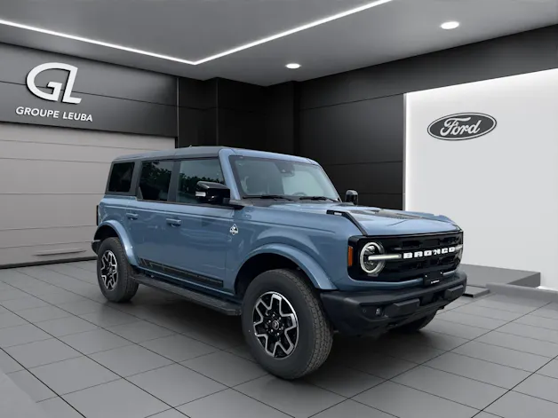 Ford Bronco 2.7 EcoB Outer Banks 4x4