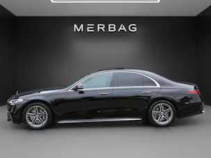 Mercedes-Benz S 350 d 4Matic AMG Line