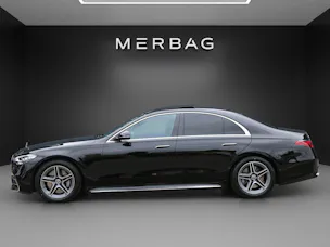 Mercedes-Benz S 350 d 4Matic AMG Line