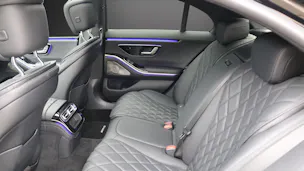 Mercedes-Benz S 350 d 4Matic AMG Line