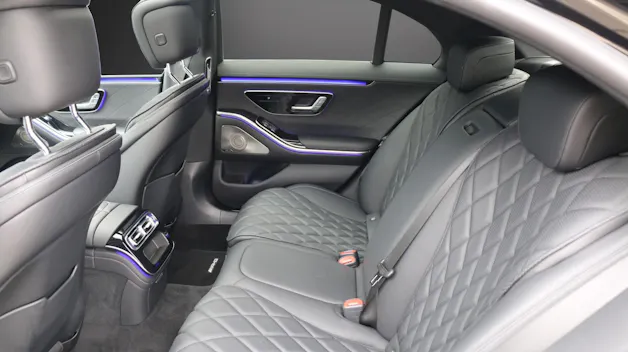 Mercedes-Benz S 350 d 4Matic AMG Line