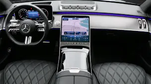 Mercedes-Benz S 350 d 4Matic AMG Line