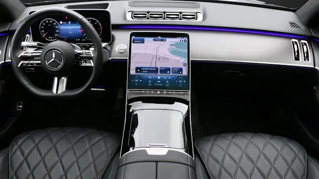 Mercedes-Benz S 350 d 4Matic AMG Line
