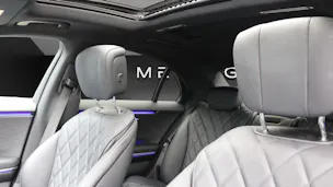 Mercedes-Benz S 350 d 4Matic AMG Line