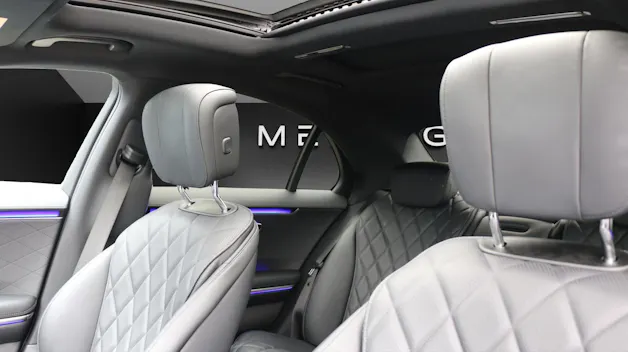 Mercedes-Benz S 350 d 4Matic AMG Line