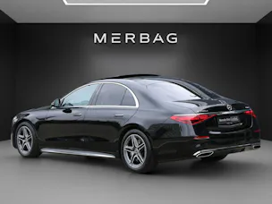Mercedes-Benz S 350 d 4Matic AMG Line
