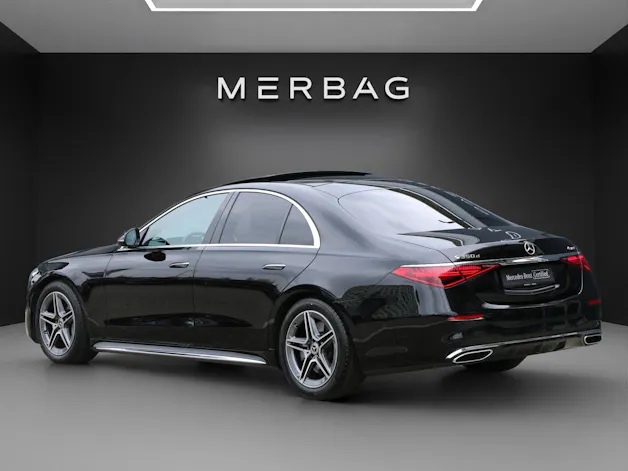 Mercedes-Benz S 350 d 4Matic AMG Line