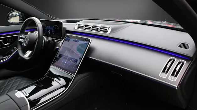 Mercedes-Benz S 350 d 4Matic AMG Line