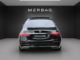 Mercedes-Benz S 350 d 4Matic AMG Line