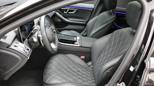 Mercedes-Benz S 350 d 4Matic AMG Line