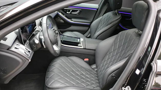 Mercedes-Benz S 350 d 4Matic AMG Line