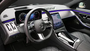 Mercedes-Benz S 350 d 4Matic AMG Line