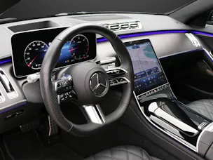 Mercedes-Benz S 350 d 4Matic AMG Line