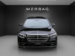 Mercedes-Benz S 350 d 4Matic AMG Line