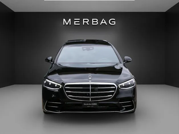 Mercedes-Benz S 350 d 4Matic AMG Line