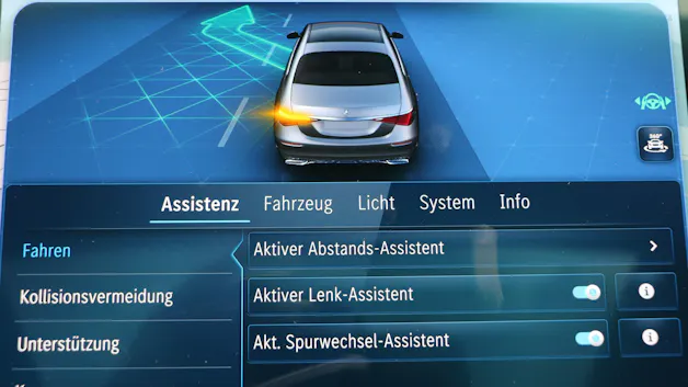 Mercedes-Benz S 350 d 4Matic AMG Line