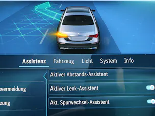 Mercedes-Benz S 350 d 4Matic AMG Line
