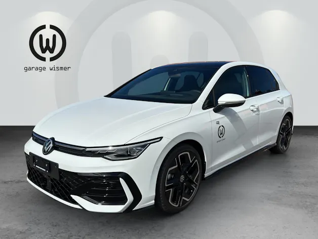 VW Golf 1.5 e TSI mHEV R-Line DSG