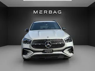 Mercedes-Benz GLE 450 d 4Matic 9G-Tronic