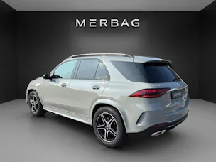 Mercedes-Benz GLE 450 d 4Matic 9G-Tronic