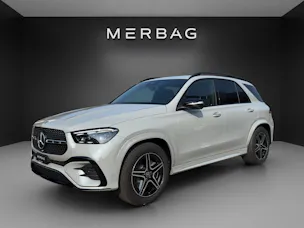 Mercedes-Benz GLE 450 d 4Matic 9G-Tronic