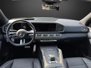 Mercedes-Benz GLE 450 d 4Matic 9G-Tronic