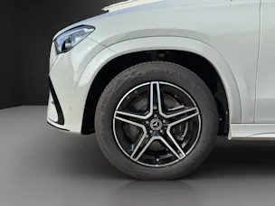 Mercedes-Benz GLE 450 d 4Matic 9G-Tronic