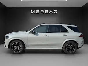 Mercedes-Benz GLE 450 d 4Matic 9G-Tronic