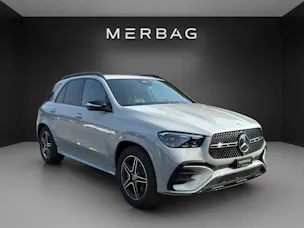 Mercedes-Benz GLE 450 d 4Matic 9G-Tronic
