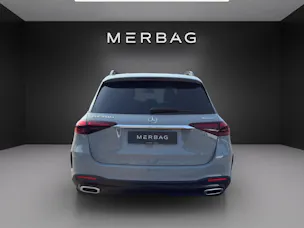 Mercedes-Benz GLE 450 d 4Matic 9G-Tronic