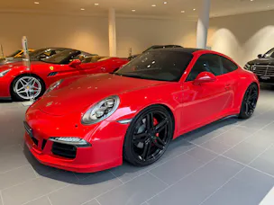 Porsche 911 Carrera 4 GTS PDK