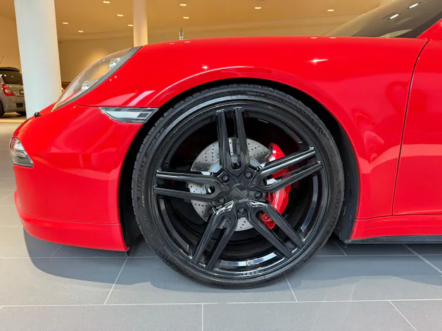 Porsche 911 Carrera 4 GTS PDK
