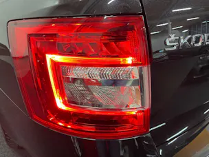 Škoda Octavia Combi 1.5 TGI G-TEC Ambition DSG